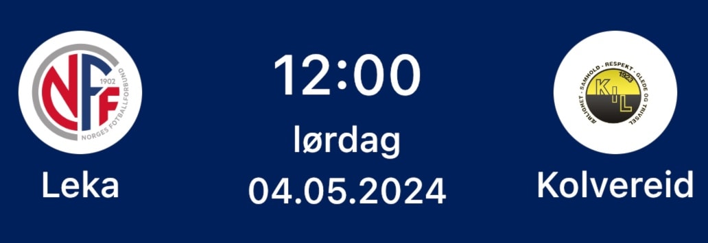G10 Leka - Kolvereid